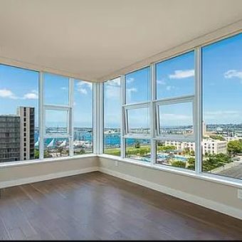 RENTED: 1325 Pacific Hwy #1101/1107, San Diego, CA 92101