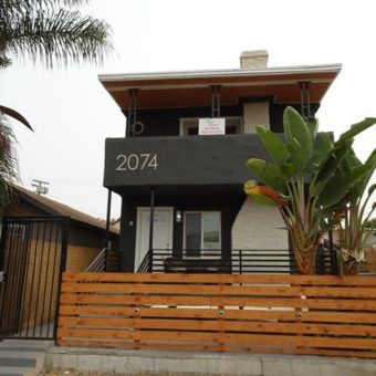 RENTED: 2074 NEWTON AVE, SAN DIEGO CA